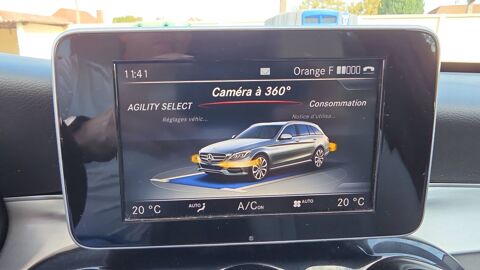 Classe C 180 CDI 116 7G-Tronic Executive 2015 occasion 10700 Saint Remy Sous Barbuise