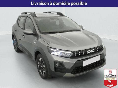 Annonce voiture Dacia Sandero 22894 €