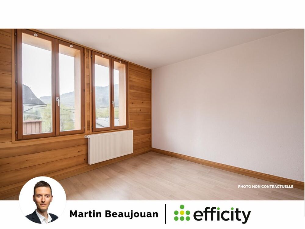 Vente Appartement Appartement Magland