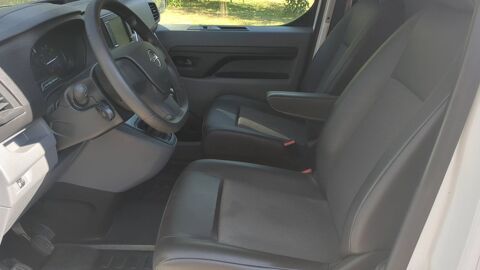 Vivaro Van Am&eacute;nag&eacute; 2.0 120 Pack Clim - Premi&egrave;re main 2021 occasion 28100 Dreux
