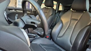 A3 35 TFSI 150 S-Tronic7 Design Luxe - Automatique Toit ouvrant 2019 occasion 76200 Dieppe