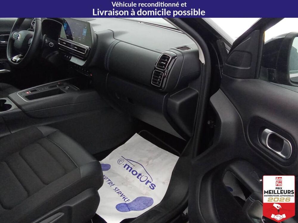 C5 aircross Hybride Rechargeable 180 e-EAT8 C-Seri 2023 occasion 10150 Lavau