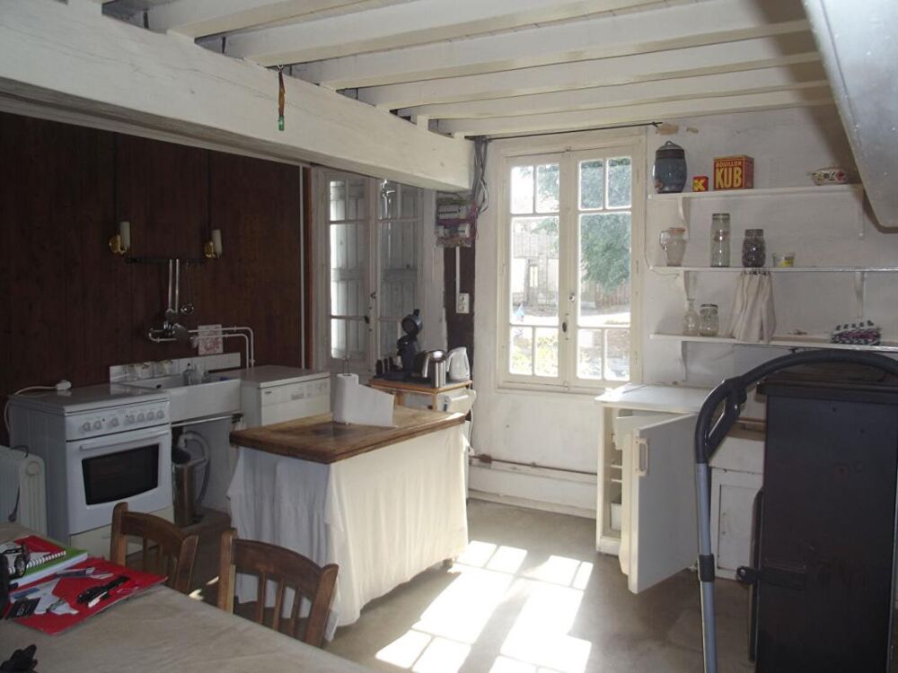 Vente Maison Belle longère Champenoise Outines