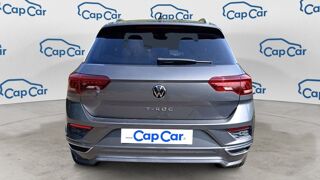 T-ROC 1.5 TSI EVO 150 DSG7 R-Line 2021 occasion 20200 Bastia