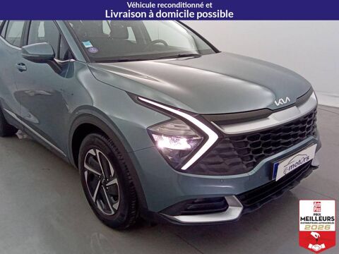 Sportage T-GDi 150 MHEV iBVM6 4x2 Active 2022 occasion 78200 Buchelay
