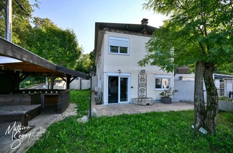 Ensemble immobilier pro/perso &agrave; St Genis Laval 380000 69230 Saint genis laval