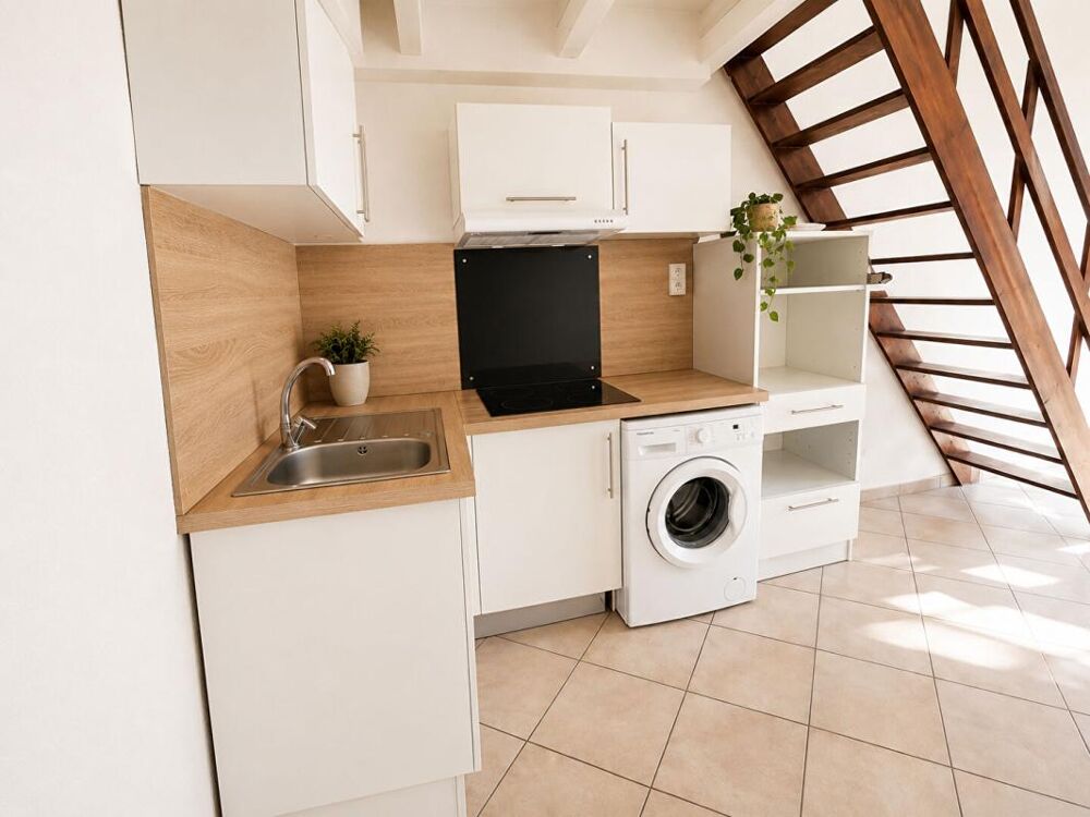 Vente Appartement Appartement Istres 2 pièce(s) 42 m2 Istres