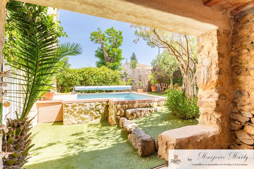 Vente Maison Vente Maison vigneronne - 220 m2 - BOUTENAC (11200) - 289 000 Boutenac