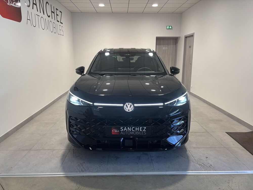 T-ROC II 1.5 ETSI 150 DSG7 R-LINE 2026 occasion 52000 Chamarandes-Choignes