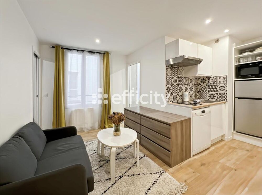 Vente Appartement Appartement rénové Paris 3