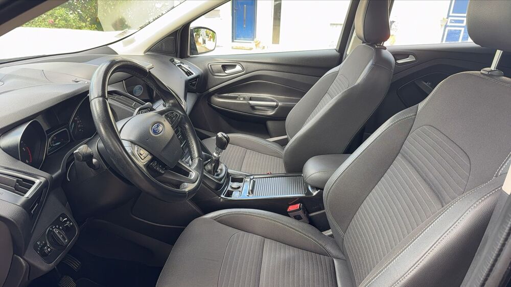 Kuga 2.0 TDCI 150 Titanium 2017 occasion 35000 Rennes