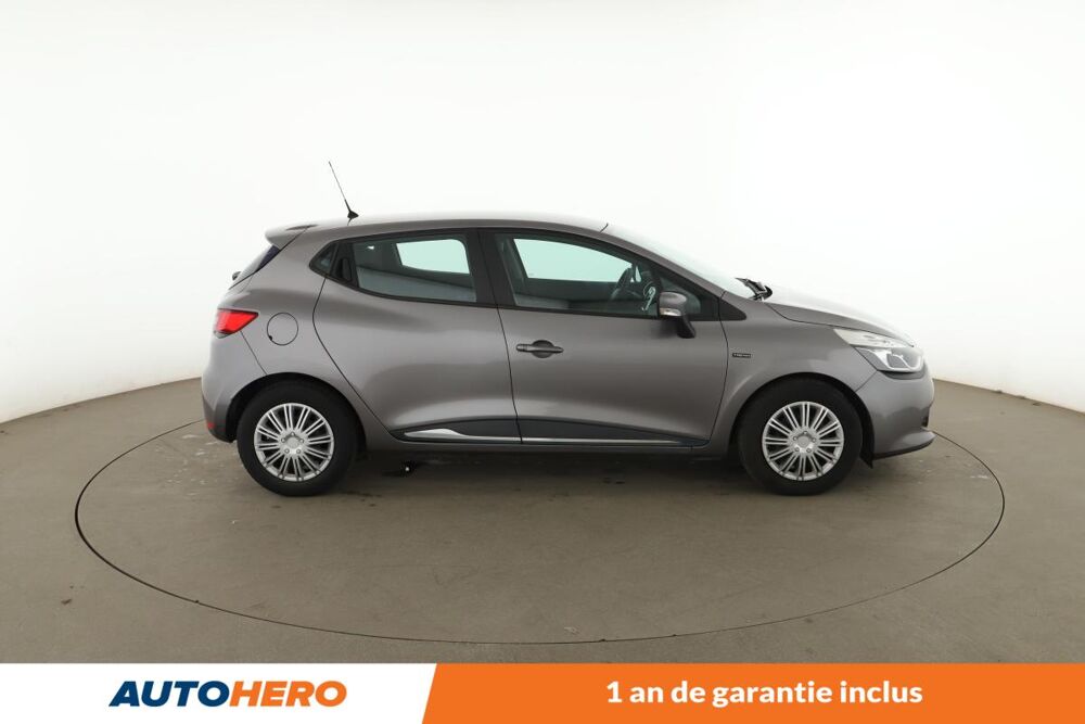 Clio 1.5 dCi Energy Trend 90 ch 2016 occasion 92130 Issy-les-Moulineaux