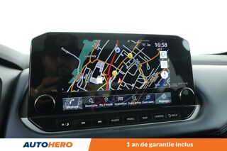 Qashqai 1.3 Mild Hybrid Tekna Xtronic 158 ch 2022 occasion 92130 Issy-les-Moulineaux