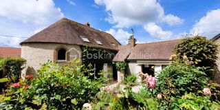 Maison 6 pièces 114 m² · à Francourville · 114 m² · 148 000 €
