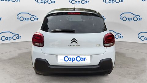 C3 1.2 PURETECH 82 Shine 2017 occasion 54000 Nancy