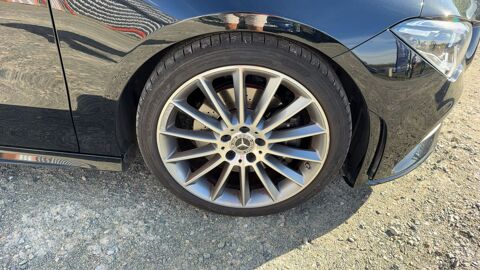 Classe CLA Classe 200 163 7G-DCT AMG Line - Automatique 2019 occasion 37230 Fondettes