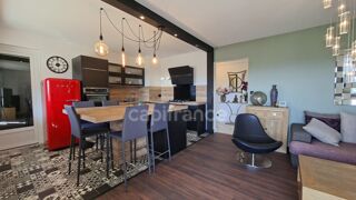  Appartement à vendre 4 pièces 83 m²
