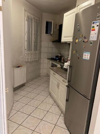  Appartement à louer 1 pièce 15 m²