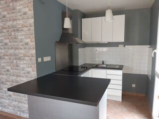  Appartement à louer 1 pièce 34 m²