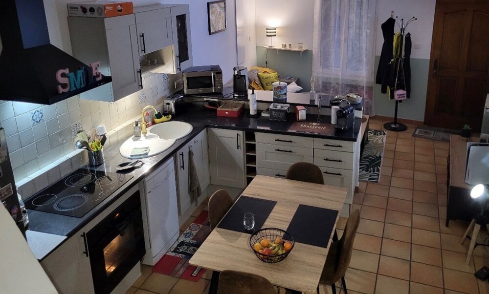 Vente Maison Maison à vendre 3 pièces  village de GRANS (13) Grans