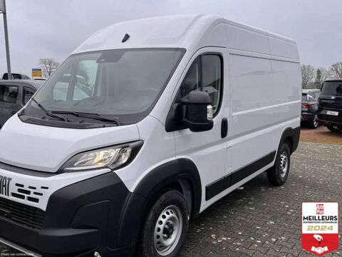Fiat Ducato FOURGON Tôlé L2H2 3.5T 140 2025 occasion Lavau 10150