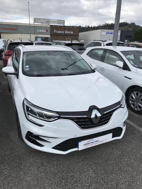 Renault M&eacute;gane E TECH PLUG IN 160 HYBRID INTENS 2021 occasion Chatte 38160