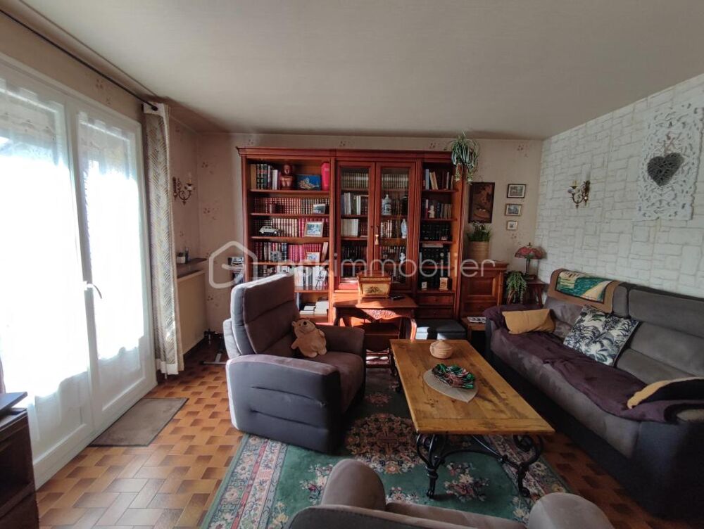 Vente Maison Superbe pavillon de 105 m² sur sous-sol avec jardin autour de la maison Saint clement