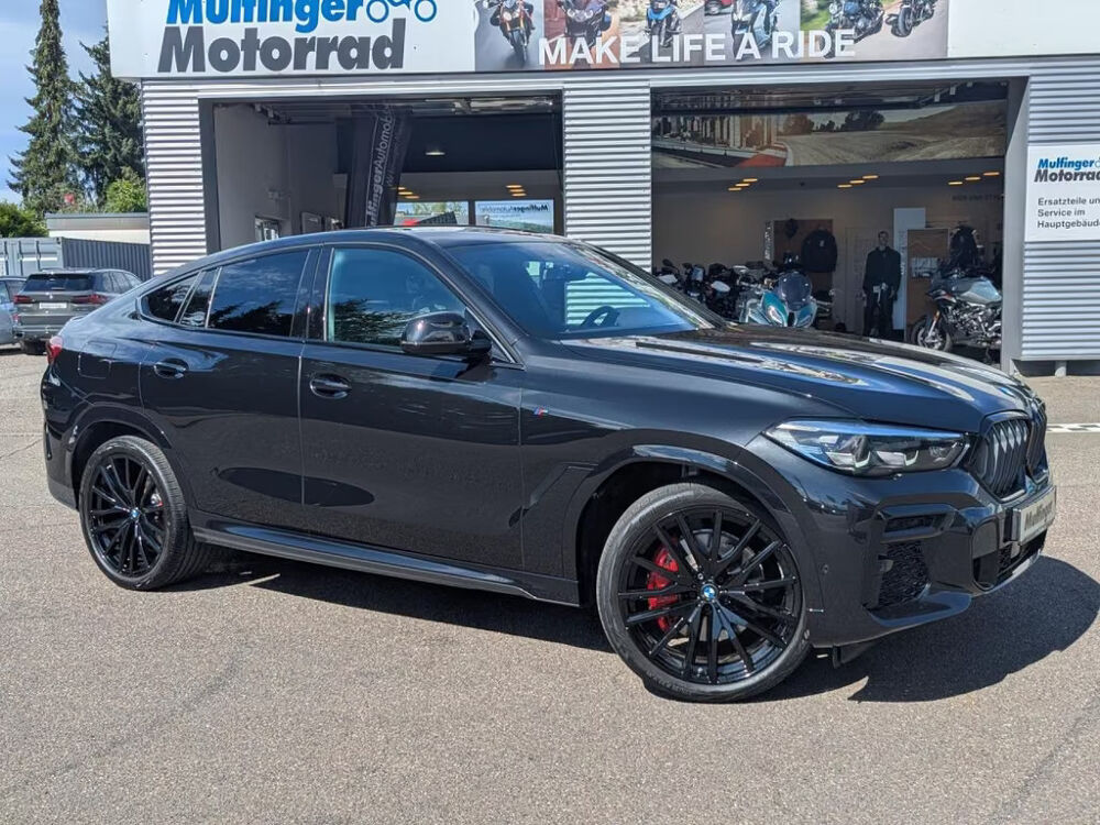 X6 xDrive30d M Sport 2023 occasion 33000 Bordeaux