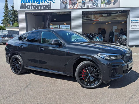 X6 xDrive30d M Sport 2023 occasion 33000 Bordeaux