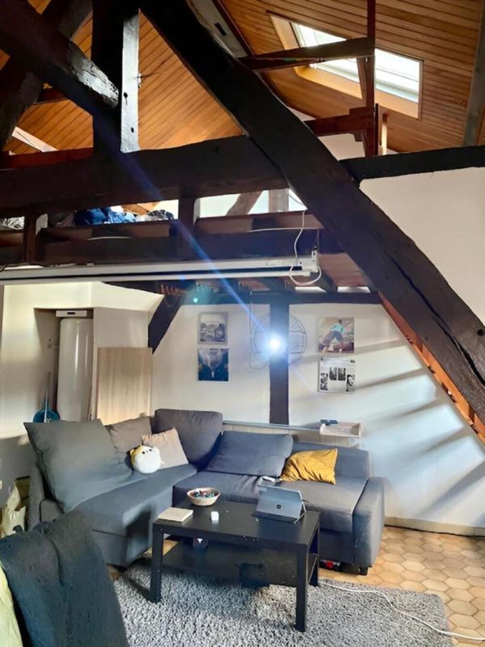 Appartement Rouen 5 pièce(s)