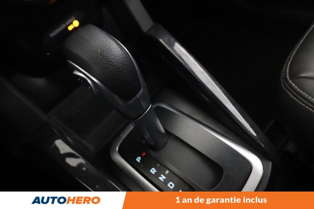 Ecosport 1.5 Ti-VCT Titanium PowerShift 112 ch 2016 occasion 92130 Issy-les-Moulineaux