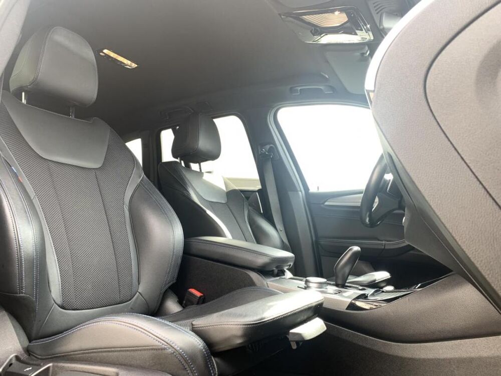X3 30e xDrive PHEV 292 CH M Sport - GARANTIE 6 MOIS 2020 occasion 14650 Carpiquet