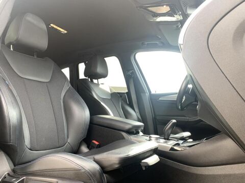 X3 30e xDrive PHEV 292 CH M Sport - GARANTIE 6 MOIS 2020 occasion 14650 Carpiquet