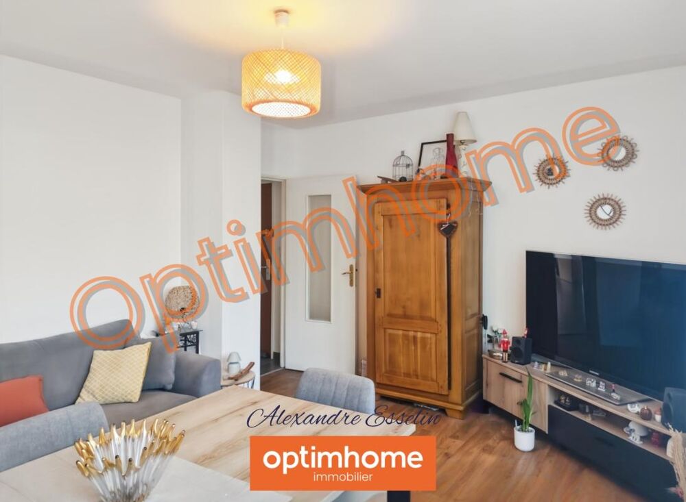 Vente Appartement APPARTEMENT 3 PIÈCES SOIGNÉ, Lumineux et  Fonctionnel THIONVILLE (57) Thionville