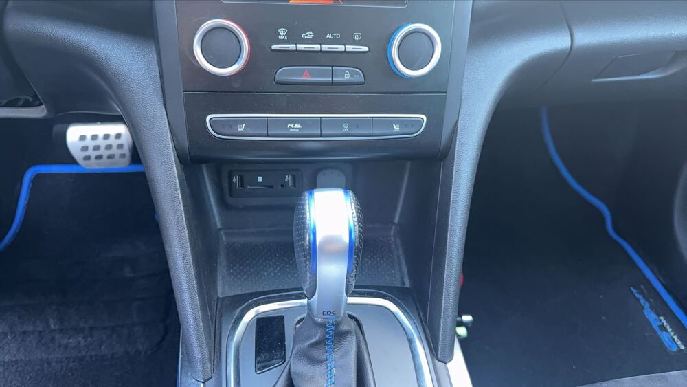 M&eacute;gane IV 1.6 dCi 165 EDC GT - Automatique 2017 occasion 21000 Dijon