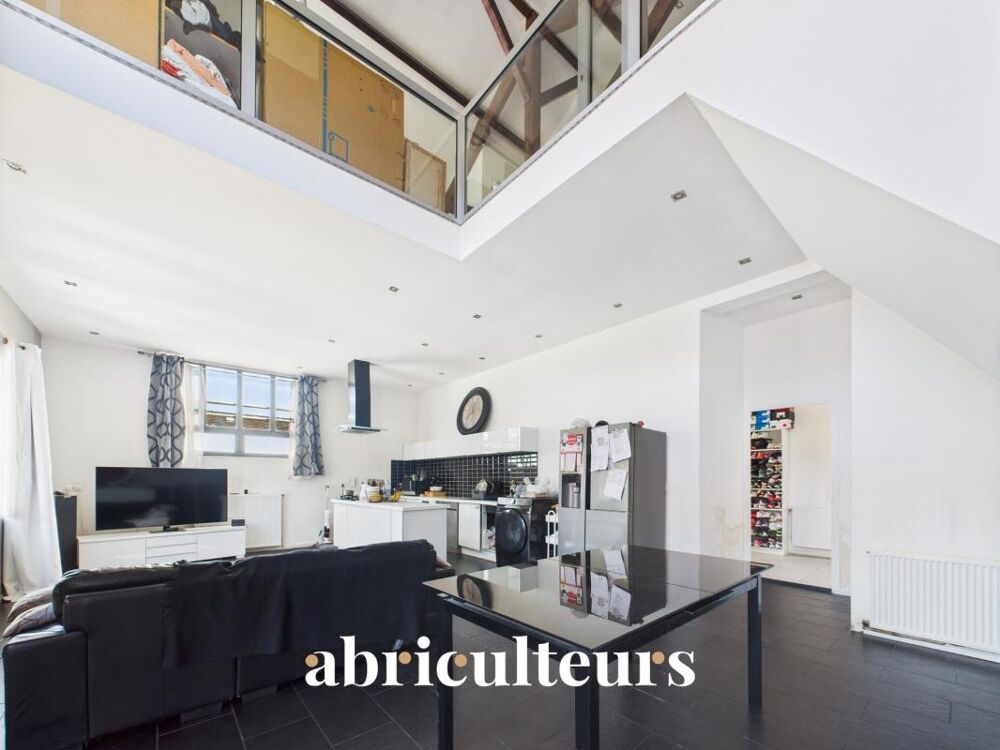 Vente Maison Loft - Spacieux, Lumineux et avec Terrasse en vente dans le centre ville de Champigny-sur-Marne (94500) Champigny sur marne