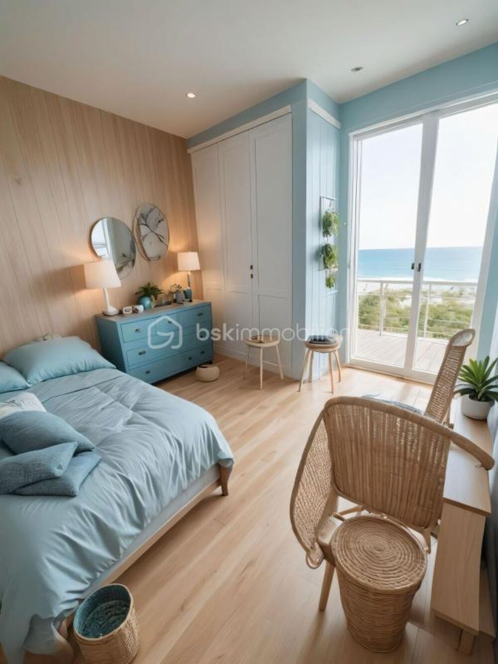 Vente Appartement Sèvres – Appartement 4 pièces dernier étage       potentiel locatif ou famille Sevres