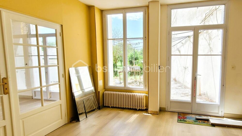 Maison familiale avec jardin sur axe Châteaudun-Chartres