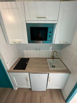  Appartement � louer 1 pi�ce 20 m�