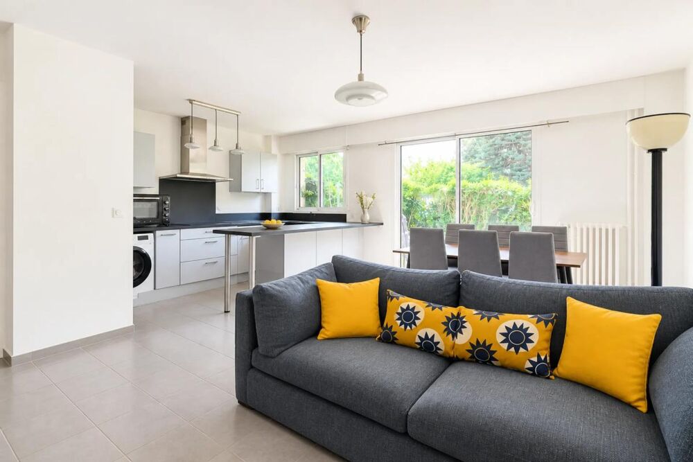 Vente Appartement Appartement lumineux avec terrasse à Saint-Maur Saint maur des fosses