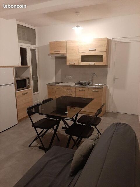  Appartement � louer 1 pi�ce 26 m�