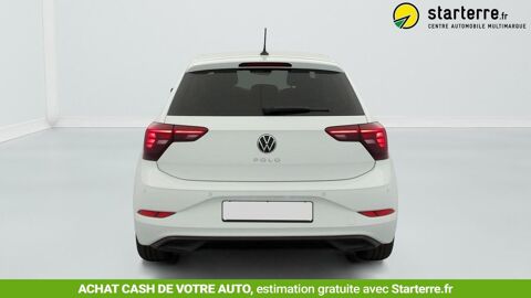 Polo 1.0 TSI 95 S&S DSG7 LIFE 2026 occasion 69190 Saint-Fons