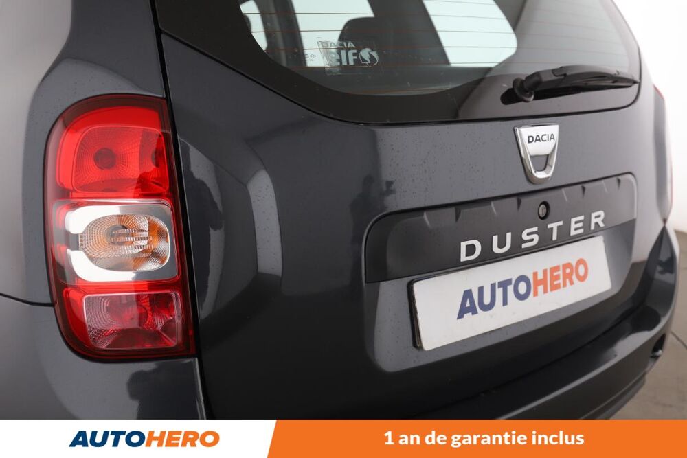 Duster 1.5 dCi Silver Line 4x4 110 ch 2016 occasion 92130 Issy-les-Moulineaux