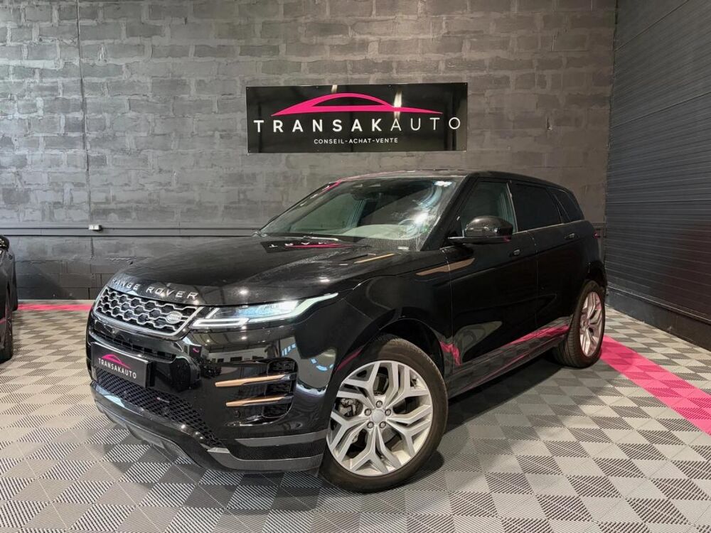 Range Rover Evoque Mark III P200 FLEXFUEL MHEV AWD BVA9 R-Dynamic SE 2022 occasion 34130 Valergues