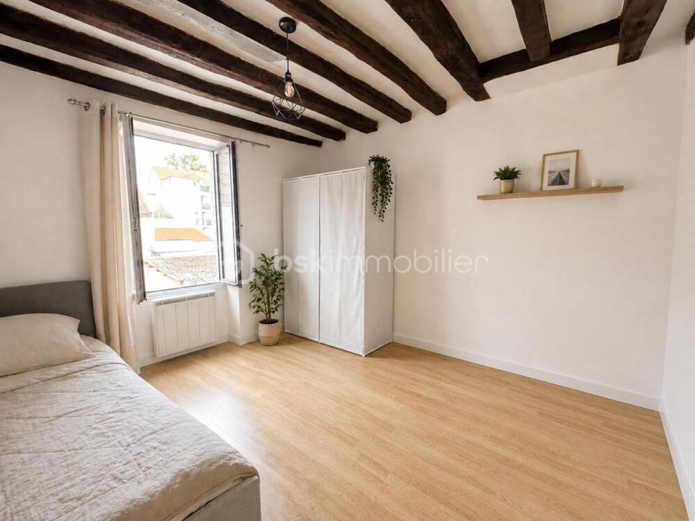 Vente Duplex/Triplex Joli duplex avec terrasse Longjumeau