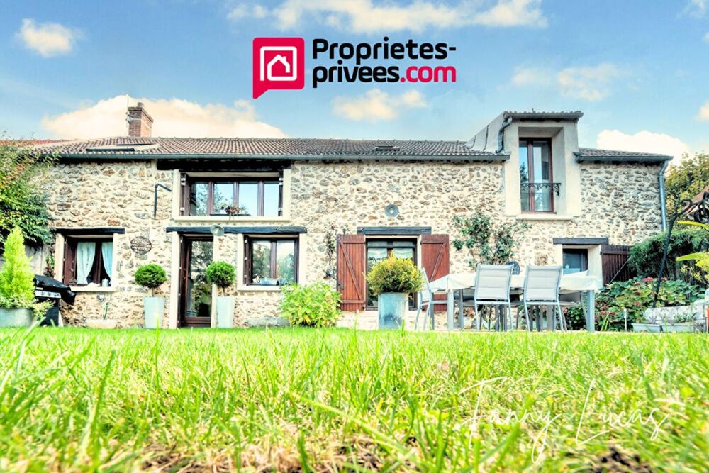 Vente Maison Bien de caractère et sa pièce de vie façon Loft Limours