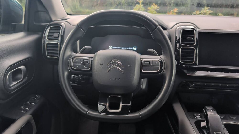 C5 aircross 1.5 Blue HDi 130 EAT8 Feel - Automatique 2020 occasion 62129 Therouanne