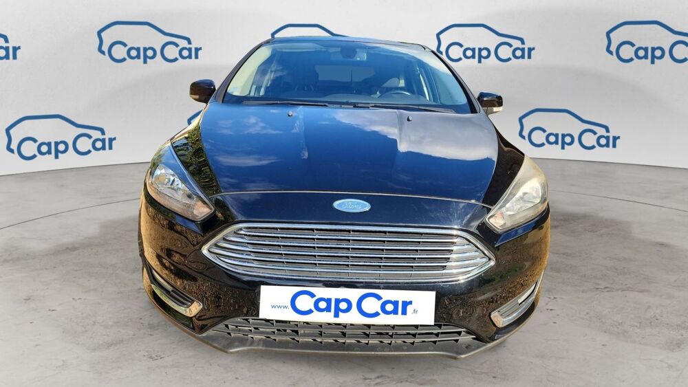 Focus 1.0 Ecoboost 125 Trend 2016 occasion 72500 Vaas