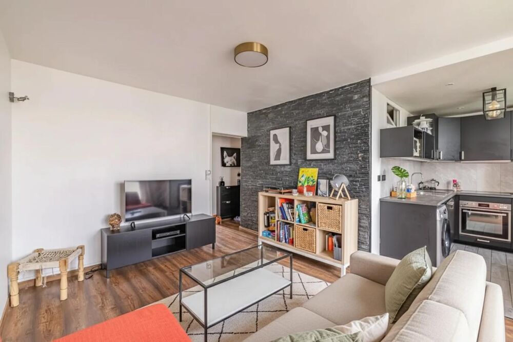 Vente Appartement Montrouge - 3 pièces traversant de 51 m² lumineux Montrouge