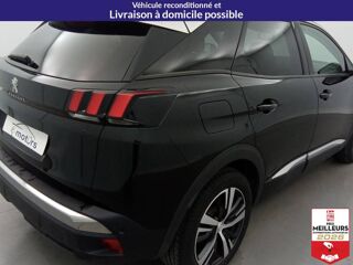 3008 BlueHDi 130 Allure +Hayon motoris&eacute; 2020 occasion 10150 Lavau